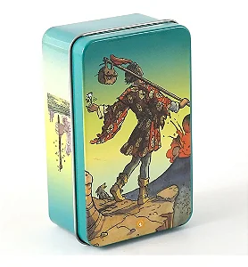 Tarot of New Vision - Tarô do Novo Olhar