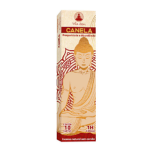 Incenso Linha Buda – Canela