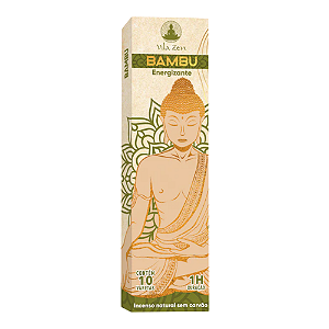 Incenso Linha Buda – Bambu