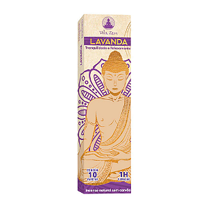 Incenso Linha Buda – Lavanda