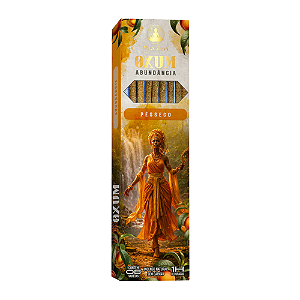 Incenso Linha Umbanda – Oxum, Pêssego