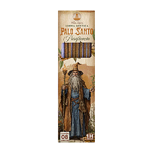 Incenso Linha Magos - Palo Santo