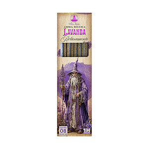 Incenso Linha Magos – Lavanda