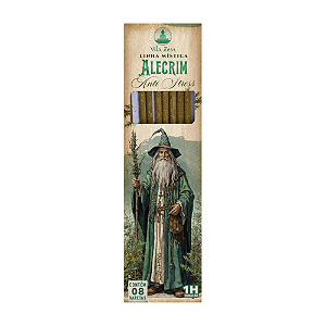 Incenso Linha Magos – Alecrim