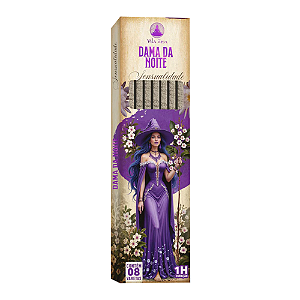 Incenso Linha Bruxas - Dama da Noite