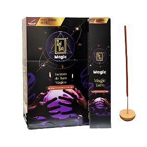 Incenso Linha Magic - Tarô Mágico
