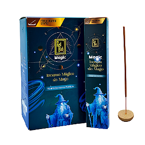 Incenso Linha Magic – Incenso Mágico do Mago