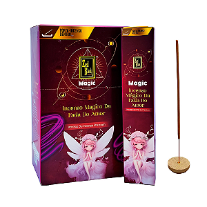 Incenso Linha Magic – Fada do Amor