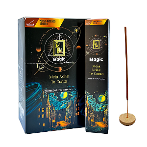 Incenso Linha Magic – Meia Noite Te Conto