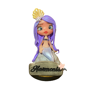 Sereia do Bosque - Harmonia