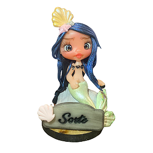 Sereia do Bosque – Sorte