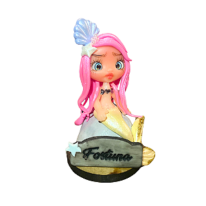 Sereia do Bosque – Fortuna
