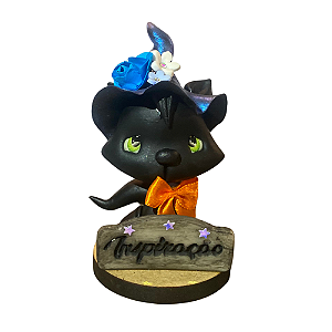 Gatinho do Bosque – Inspiração