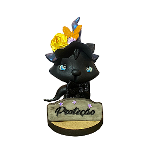 Gatinho do Bosque – Proteção