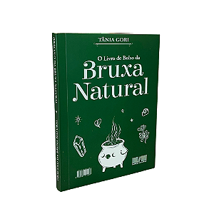 Oráculo O Livro de Bolso da Bruxa Natural