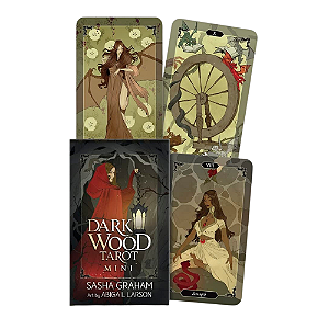 Dark Wood Tarot - Tarô da Floresta Negra