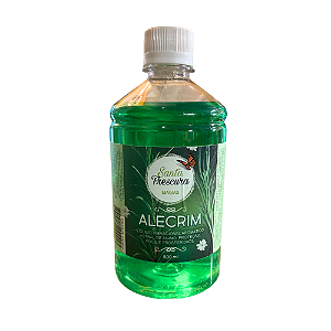Banho Pronto - Alecrim