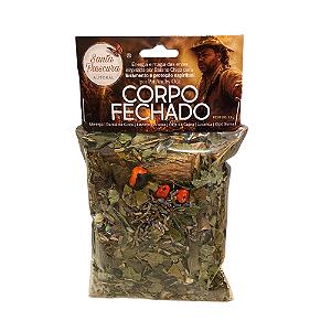 Banho de Ervas - Corpo Fechado