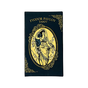 Fyodor Pavlov Tarot - Tarô Fyodor Pavlov