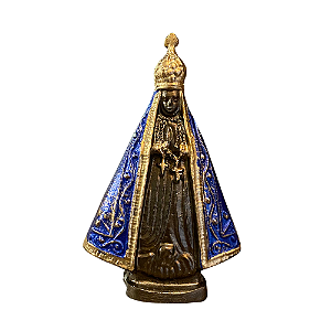 Nossa Senhora Aparecida - Miniatura