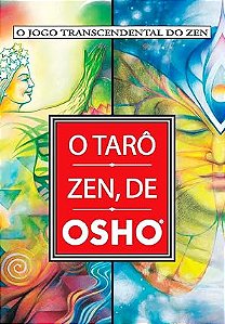 O Tarô Zen de Osho - Com Livro Explicativo