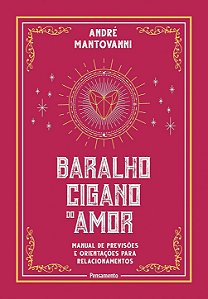 Baralho Cigano do Amor