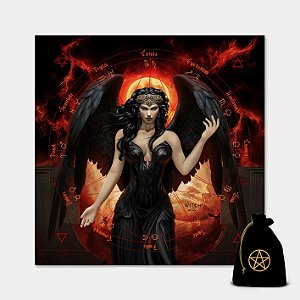 Mandala Lilith Alada + Saquinho