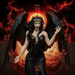 Mandala Lilith Alada