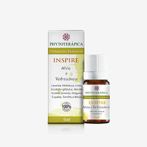 Composto Essencial Inspire - 15ml