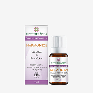 Composto Essencial Harmonize - 15ml