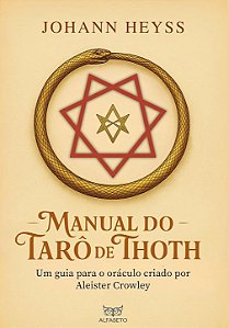 O Manual do Tarô de Thoth