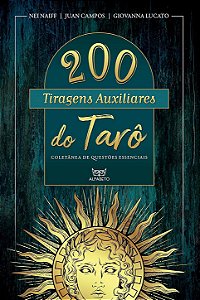 200 Tiragens Auxiliares do Tarô