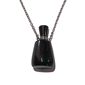 Perfumeiro de Cristal - Tronco de Árvore
