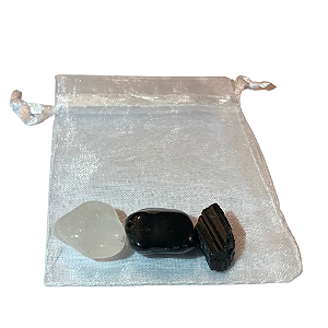 Kit Mini Cristais - Escudo Protetor