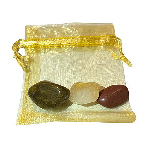 Kit Mini Cristais - Prosperidade