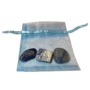 Kit Mini Cristais – Contra Ansiedade
