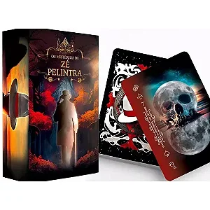 Os Mistérios de Zé Pelintra