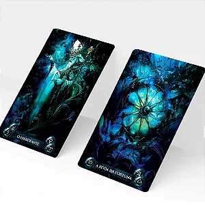 Os Mistérios dos Pesadelos Tarot