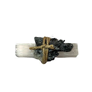 Talismã Selenita - Limpeza