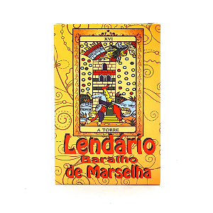 O Lendário Baralho Marselha