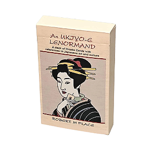 Ukiyo-e Lenormand