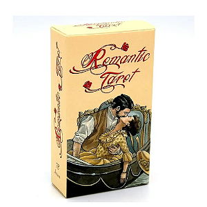 Romantic Tarot - O Tarô Romântico