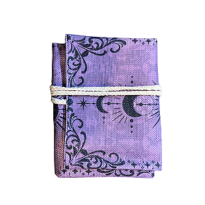 Bag de Tiragem Portátil - Lua Roxa
