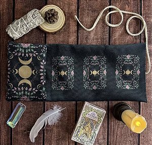 Bag de Tiragem Portátil - Triluna