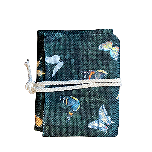 Bag de Tiragem Portátil - Borboleta