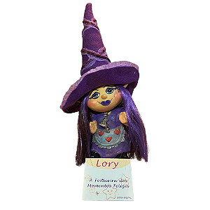 Lory - A Feiticeira dos Momentos Felizes
