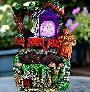 Fonte Mágica dos Duendes