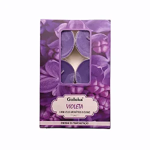 Rechaud Vela - Violeta