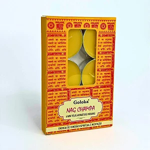 Vela Rechaud - Nag Champa