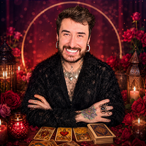 Tiragem do Amor com Victor Valentim